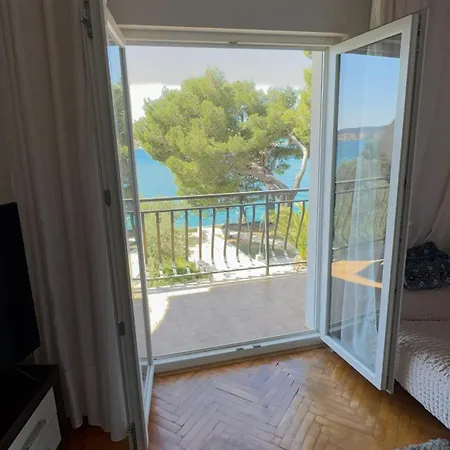 Seaside Escape Апартаменты Бродарица