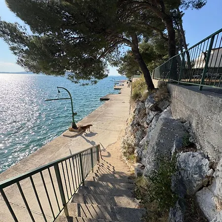 Апартаменты Seaside Escape *